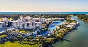 Antalya Flughafen (AYT) - Belek Transfer