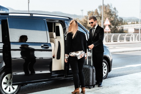 24/7 Service für Flughafentransfers in Antalya