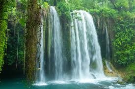 Transfer zum Düden-Wasserfall in Antalya