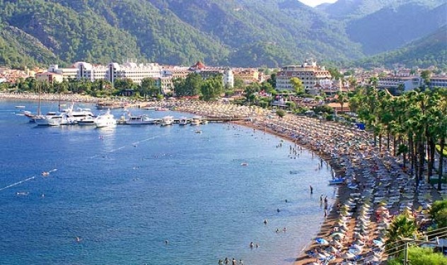 Transfer vom Flughafen Antalya nach Çolaklı