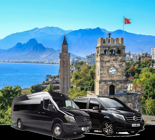 Antalya Flughafentransfer