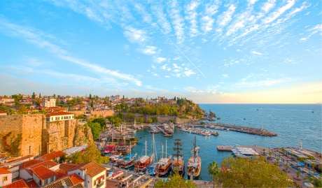 Antalya Flughafentransfer