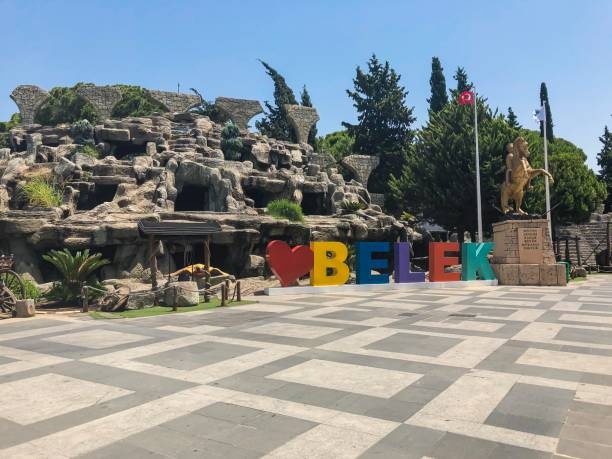 Antalya Flughafen Belek Transfer