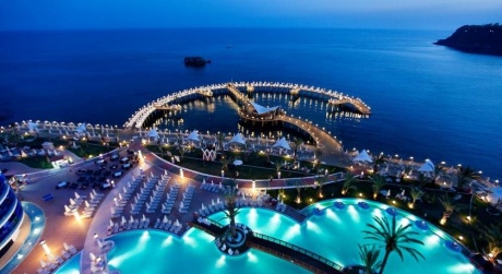 Transfer vom Flughafen Antalya nach Okurcalar