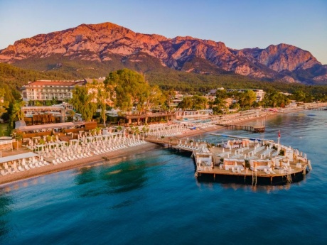 Antalya Flughafen Kemer Transfer