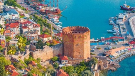 Antalya Flughafen Kestel Transfer