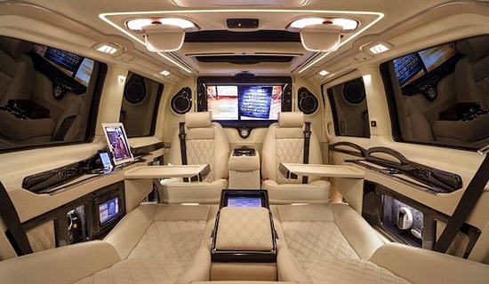 Antalya Flughafen VIP Taxi: Luxuriöser und Komfortabler Transferservice