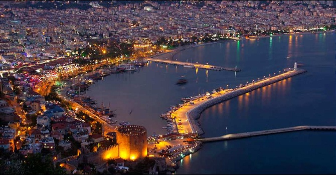 Antalya Alanya: Das Juwel des Mittelmeers