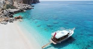 Antalya Buchten
