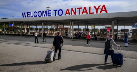 ANTALYA GREAT TRANSFER HAVALİMANI TRANSFER HİZMETİ