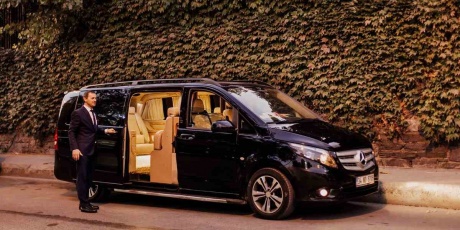 Antalya Transfer Taxi