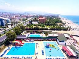 Konaklı TRANSFERGEBIETE