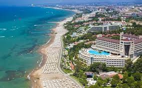 Antalya Flughafen (AYT) - Kumköy(Ilıca) Transfer