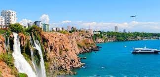 Antalya Havalimanı (AYT)