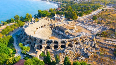 Manavgat: Das Versteckte Paradies von Antalya