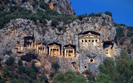 Die Must-See Orte in Fethiye: Natur, Geschichte und Einzigartige Schönheit