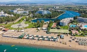 Antalya Flughafen (AYT) - Titreyengöl Transfer
