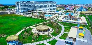 Transfer Flughafen Antalya nach Dream Water World Hotel: Ihr Komfortabler Weg zum Luxus