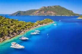 Transfer vom Flughafen Antalya nach Göcek